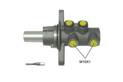 Cilindro principal de freno BREMBO M 23 151