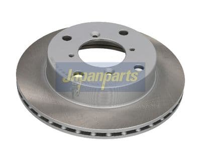 Disco de freno JAPANPARTS DI-806C