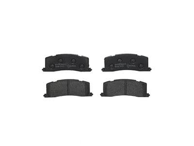 Juego de balatas de freno BREMBO P 83 030