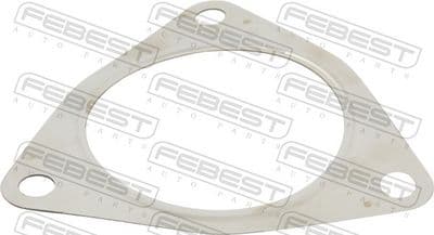 Junta, tubo de escape FEBEST 27492-001