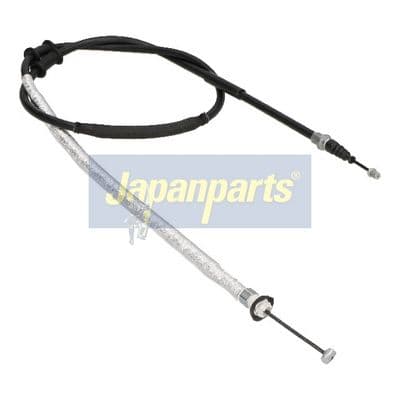 Cable de accionamiento, freno de estacionamiento JAPANPARTS BC-0262