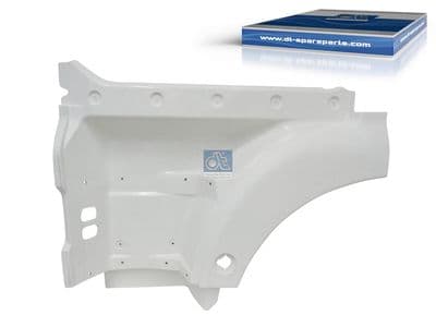 Faldón lateral de chapa DT Spare Parts 3.81133