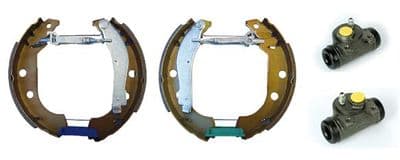 Juego de zapatas de frenos BREMBO K 61 047