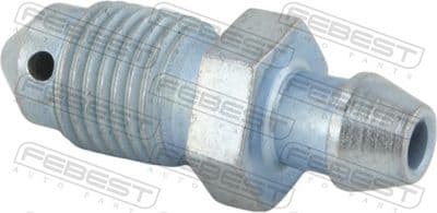 Tornillo/válvula de aireación, pinza de freno FEBEST 8870-004