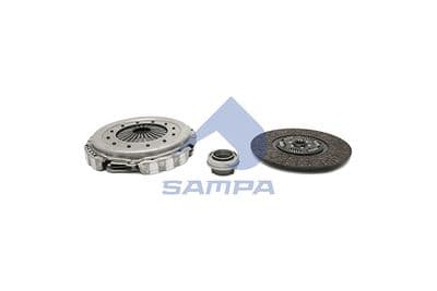 Kit de clutch SAMPA 080.759