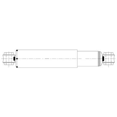 Amortiguador CTR GY2746G