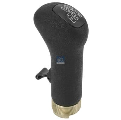 Perilla de la palanca de velocidades DT Spare Parts 5.51052