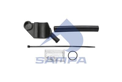 Juego de reparación, servoembrague SAMPA 092.786