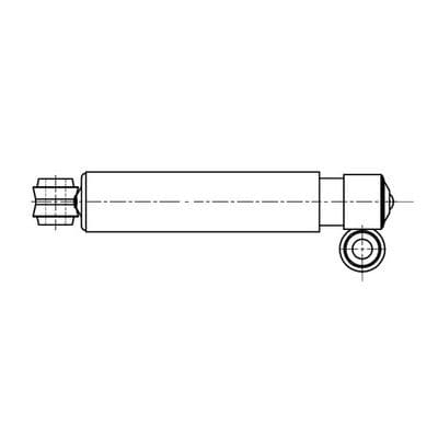 Amortiguador CTR GY2427O
