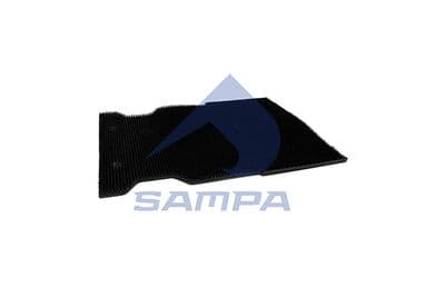 Listón embellecedor/protector, salpicadera SAMPA 1830 0732
