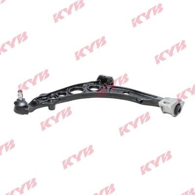 Brazo oscilante, suspensión de ruedas KYB KSC4020