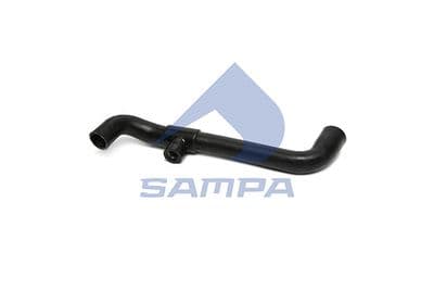 Tubería de radiador SAMPA 064.395