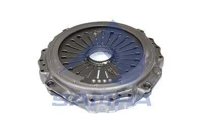 Plato de presión de clutch SAMPA 022.081