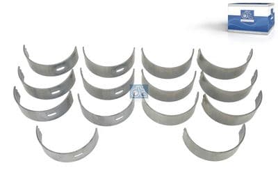 Juego de cojinetes de cigüeñal DT Spare Parts 2.91493