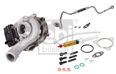 Turbocompresor, sobrealimentación FEBI BILSTEIN 190905