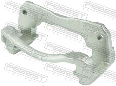 Juego de soportes de pinza de freno FEBEST 0177C-ACV30F
