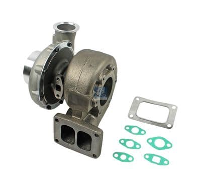 Turbocompresor, sobrealimentación DT Spare Parts 3.19022