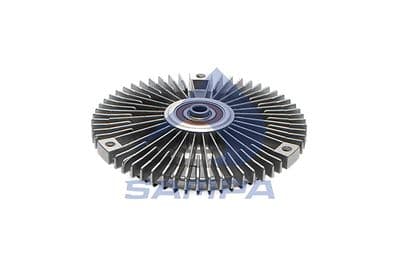Acoplamiento, ventilador del radiador SAMPA 200.196