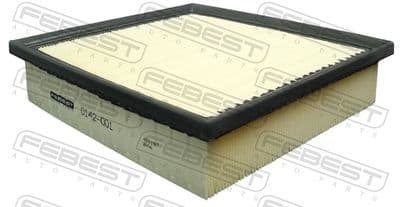 Filtro de aire FEBEST 0142-001