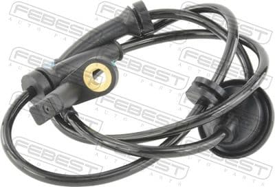 Sensor, revoluciones de la rueda FEBEST 02606-010