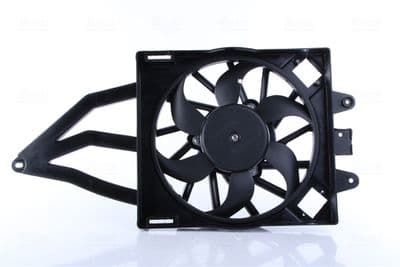 Ventilador, refrigeración del motor NISSENS 850066