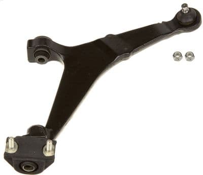 Brazo oscilante, suspensión de ruedas TRW JTC276