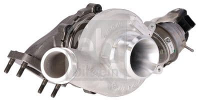 Turbocompresor, sobrealimentación FEBI BILSTEIN 186745