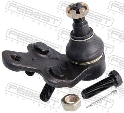 Rótula de suspensión/carga FEBEST 0120-MCV30L