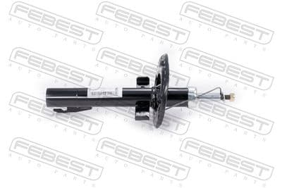 Amortiguador FEBEST 2407G-012F