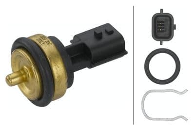 Sensor, temperatura del refrigerante HELLA 6PT 013 113-221