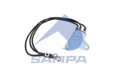 Solenoide, arrancador o marcha SAMPA 096.2714