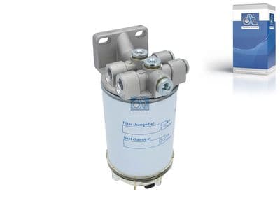 Filtro combustible DT Spare Parts 2.12272