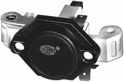 Regulador del alternador HELLA 5DR 004 246-351