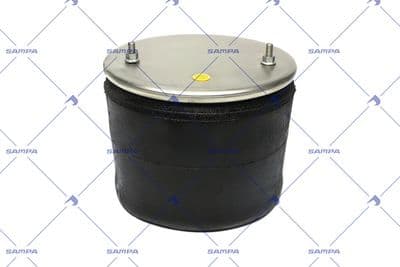 Cubrepolvo, suspensión neumática SAMPA SP 554881-KP07