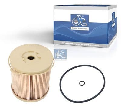 Filtro combustible DT Spare Parts 2.12380