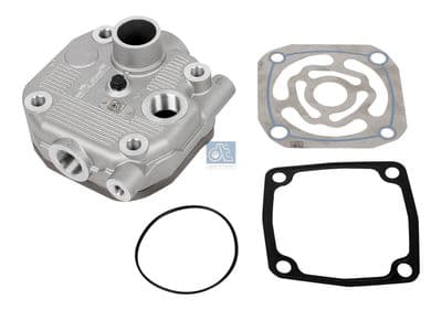 Culata de cilindro, compresor de aire DT Spare Parts 4.66359
