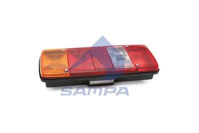 Piloto posterior SAMPA 025.394