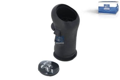 Perilla de la palanca de velocidades DT Spare Parts 2.32197