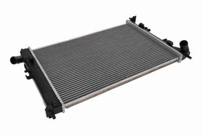 Radiador, refrigeración del motor ACKOJA A52-60-0027
