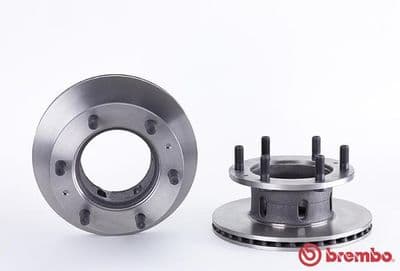 Disco de freno BREMBO 09.3111.20