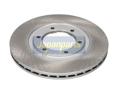 Disco de freno JAPANPARTS DI-362C