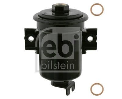 Filtro combustible FEBI BILSTEIN 26442