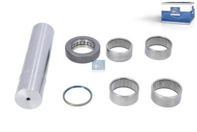 Juego de reparación, Pivote del muñón del eje DT Spare Parts 4.91579
