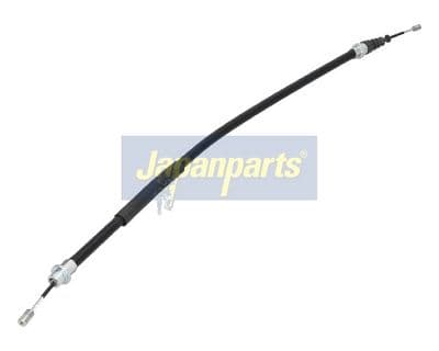 Cable de accionamiento, freno de estacionamiento JAPANPARTS BC-0635