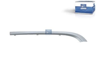 Marco, panal de radiador DT Spare Parts 5.64268