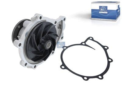 Bomba de agua, refrigeración del motor DT Spare Parts 3.16031