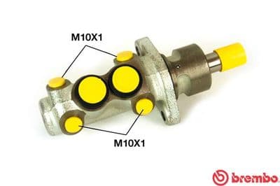 Cilindro principal de freno BREMBO M 85 009