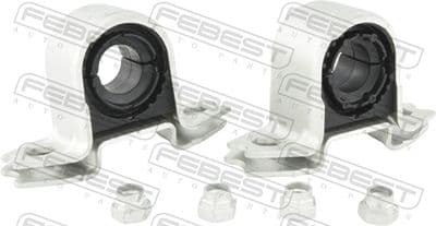 Soporte, soporte del estabilizador FEBEST VWSB-GVF-KIT