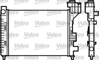 Radiador, refrigeración del motor VALEO 732588