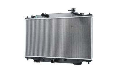 Radiador, refrigeración del motor HELLA 8MK 366 308-661